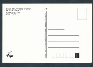 Preview: Beechcraft 1900C Arliner